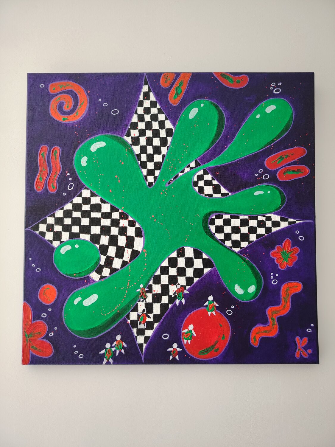 シュルレアリスム絵画販売 : 現代シュルレアリスム絵画を