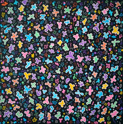 Patternation #1 von KOA, Malerei kaufen auf Singulart