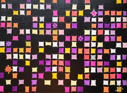 Hold on to your guns! von KOA, Malerei kaufen auf Singulart