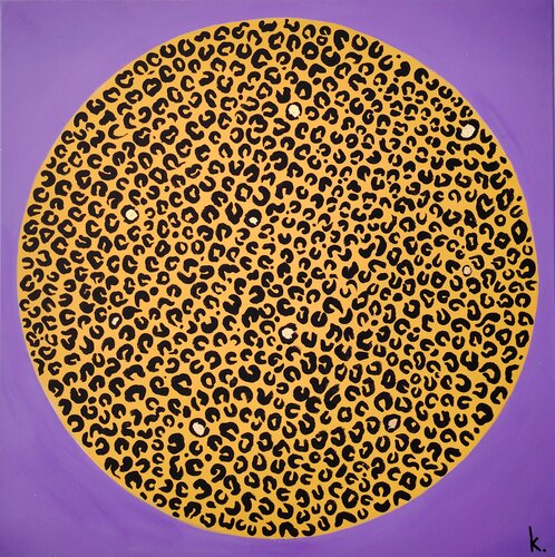 Patternation #2 von KOA, Malerei kaufen auf Singulart