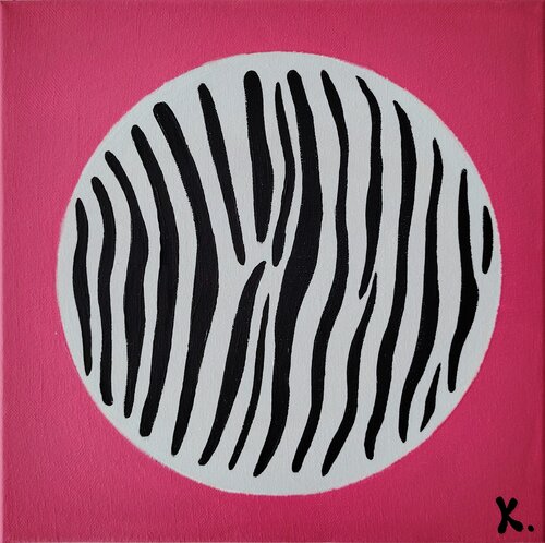 Motifation #5 von KOA, Malerei kaufen auf Singulart