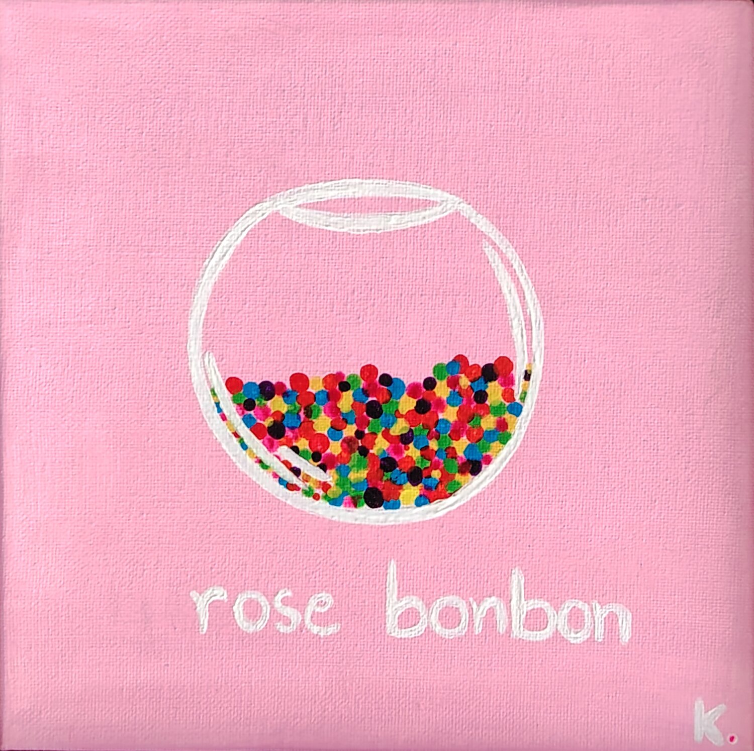 Rose Bonbon KOA