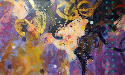 Where the Light Rests Between Shadows Krisztina Megyeri