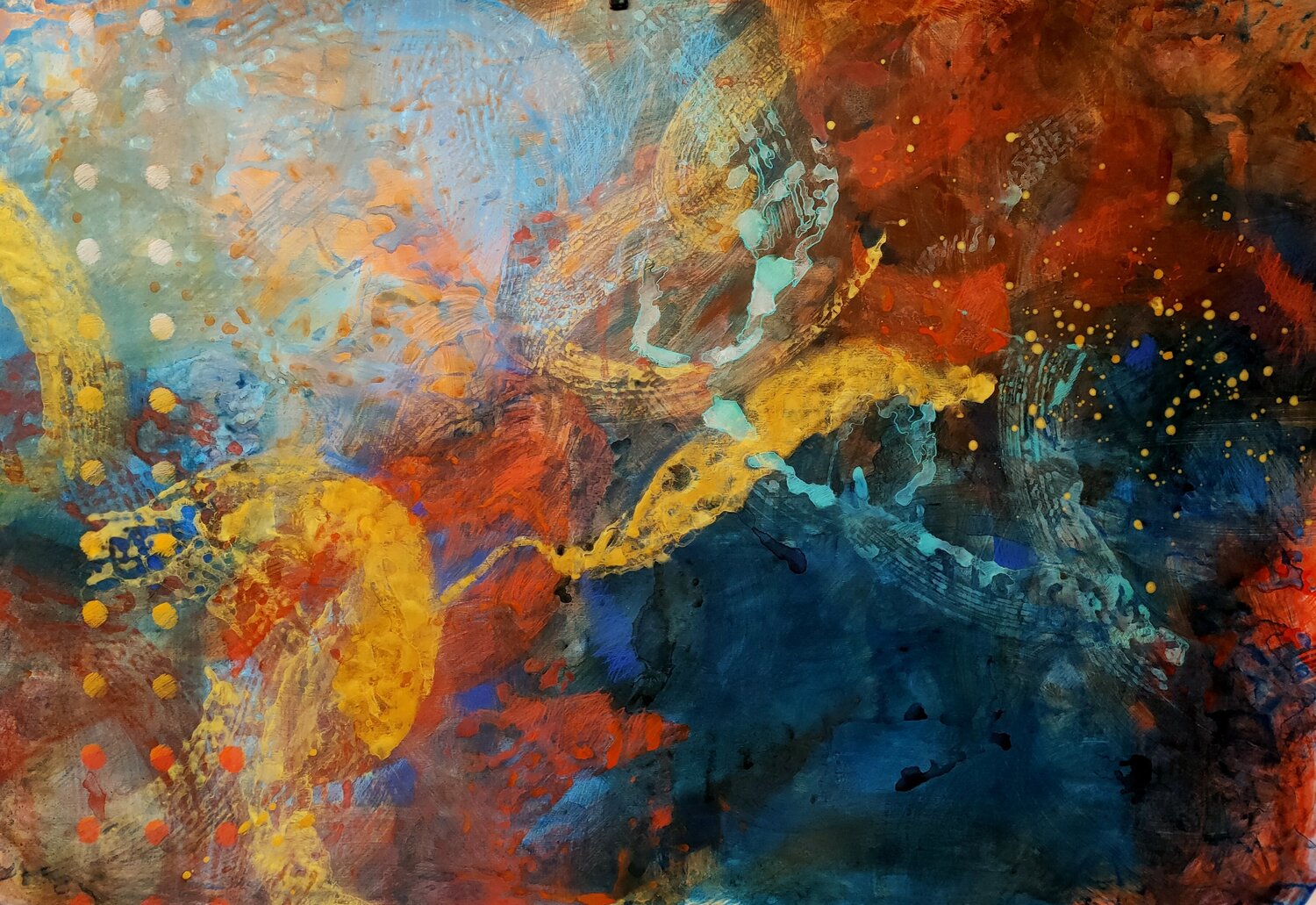 宗教画　シュルレアリスム　油彩画 宗教画 シュルレアリスム 油彩画 71B5MgphWML._UF894,1000_QL80_.jpg