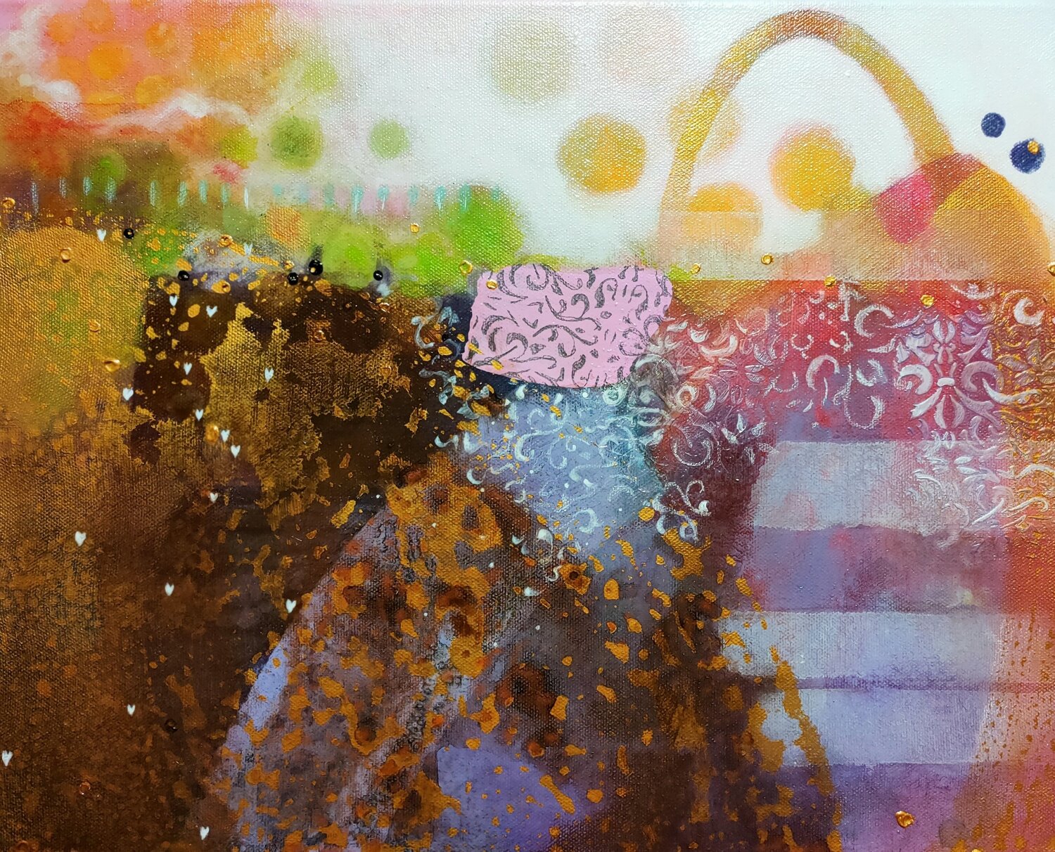 A Place beyond Time Krisztina Megyeri