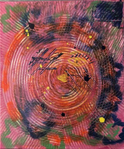 The beauty di Katja Dammhorst, Pittura in vendita su Singulart