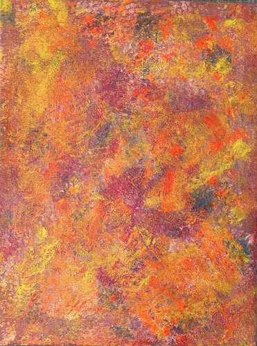 Emotion 1 van Katja Dammhorst, Schilderij te koop op Singulart