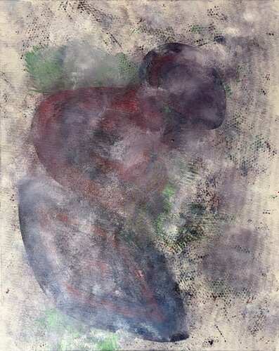 Harmonie der Steine by Katja Dammhorst, Painting for Sale on Singulart