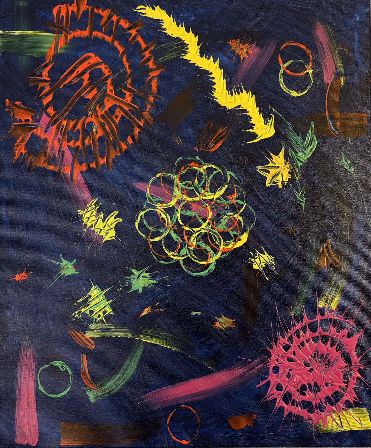 firework Katja Dammhorst