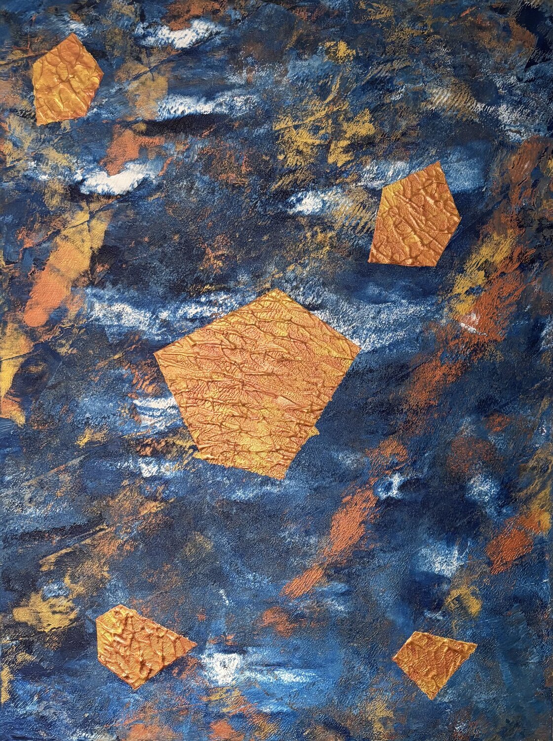 Der Kosmos Katja Dammhorst