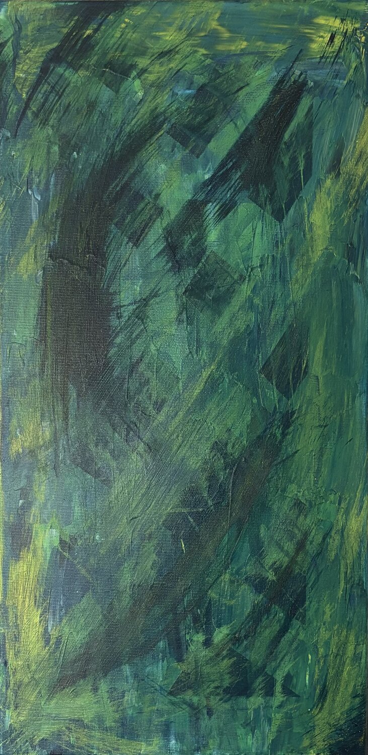Green light Katja Dammhorst