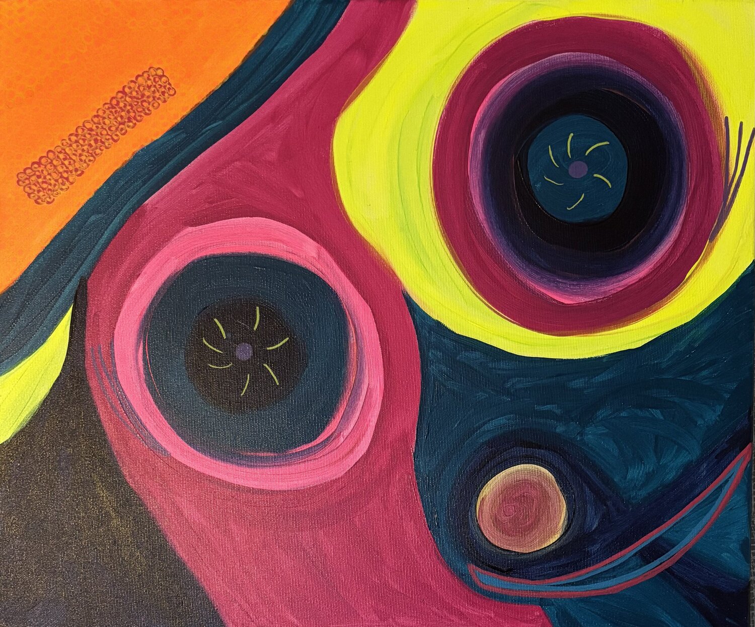 Happy Katja Dammhorst