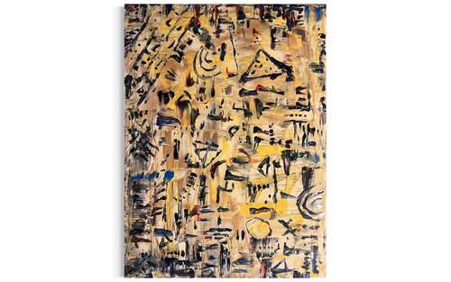 Leaving Egypt von S. Bothé, Malerei kaufen auf Singulart