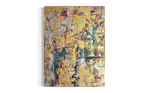 Melted down! von S. Bothé, Malerei kaufen auf Singulart