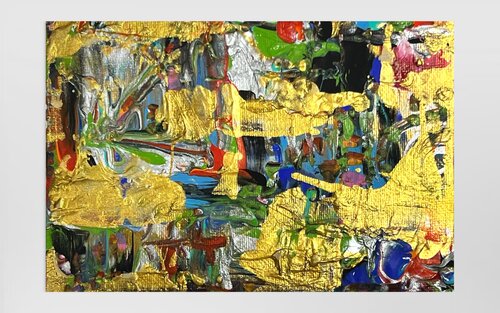 Promised Land von S. Bothé, Malerei kaufen auf Singulart