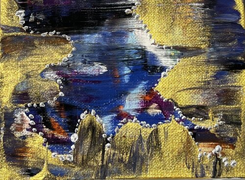 “Nile River” by S.Bothé von S. Bothé, Malerei kaufen auf Singulart