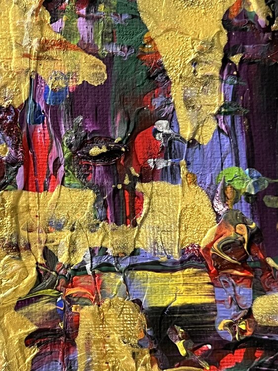 Expensive Perfume S. Bothé