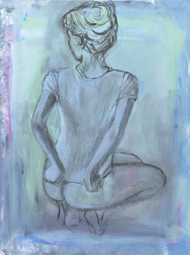 A touch of Intimacy von Linda Mohwinkel, Druck kaufen auf Singulart