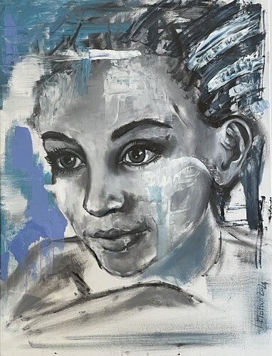 Light of the Soul von Linda Mohwinkel, Druck kaufen auf Singulart