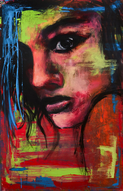 The fragile Spirit Linda Mohwinkel