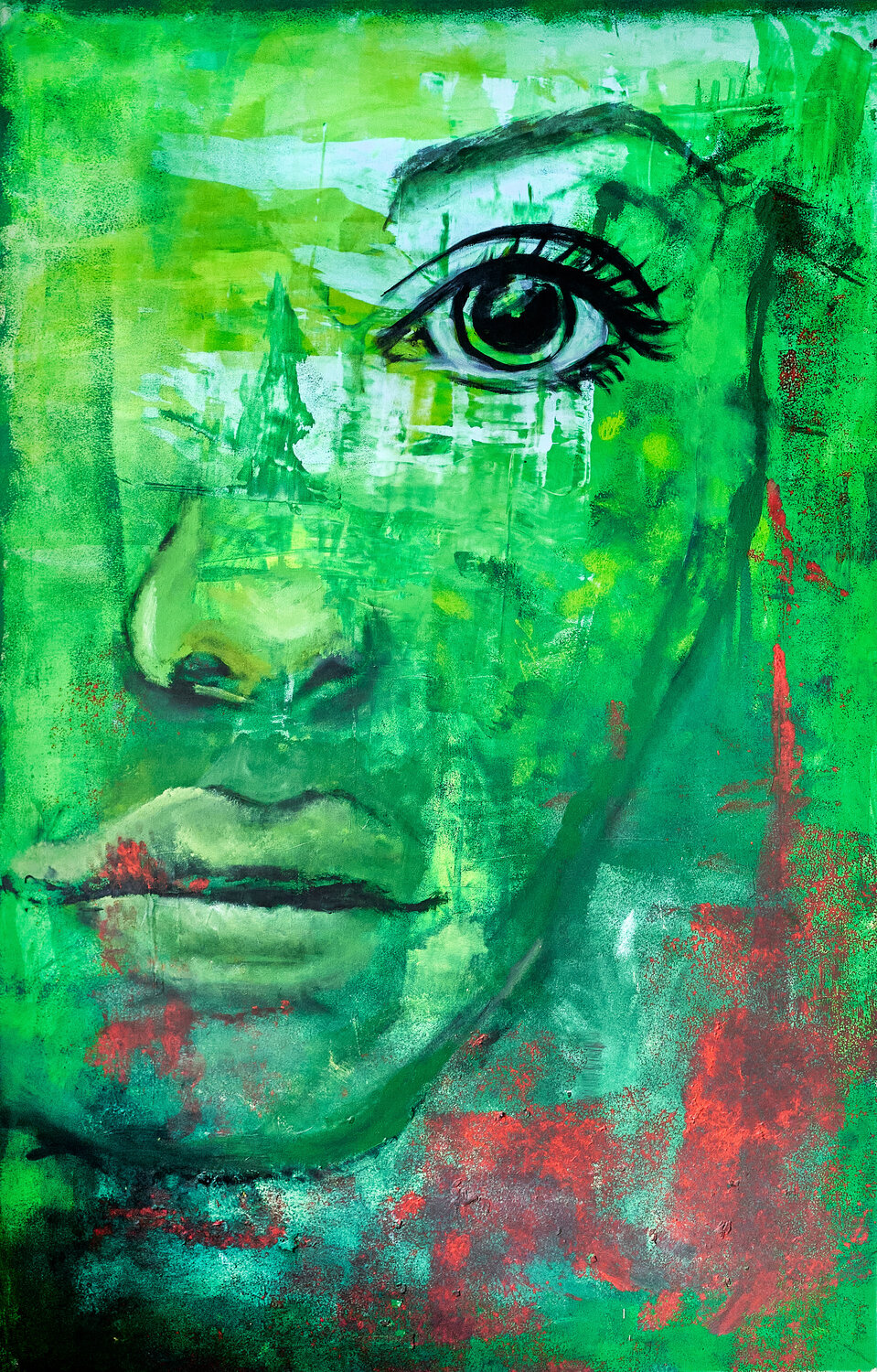 The Green Secret Linda Mohwinkel