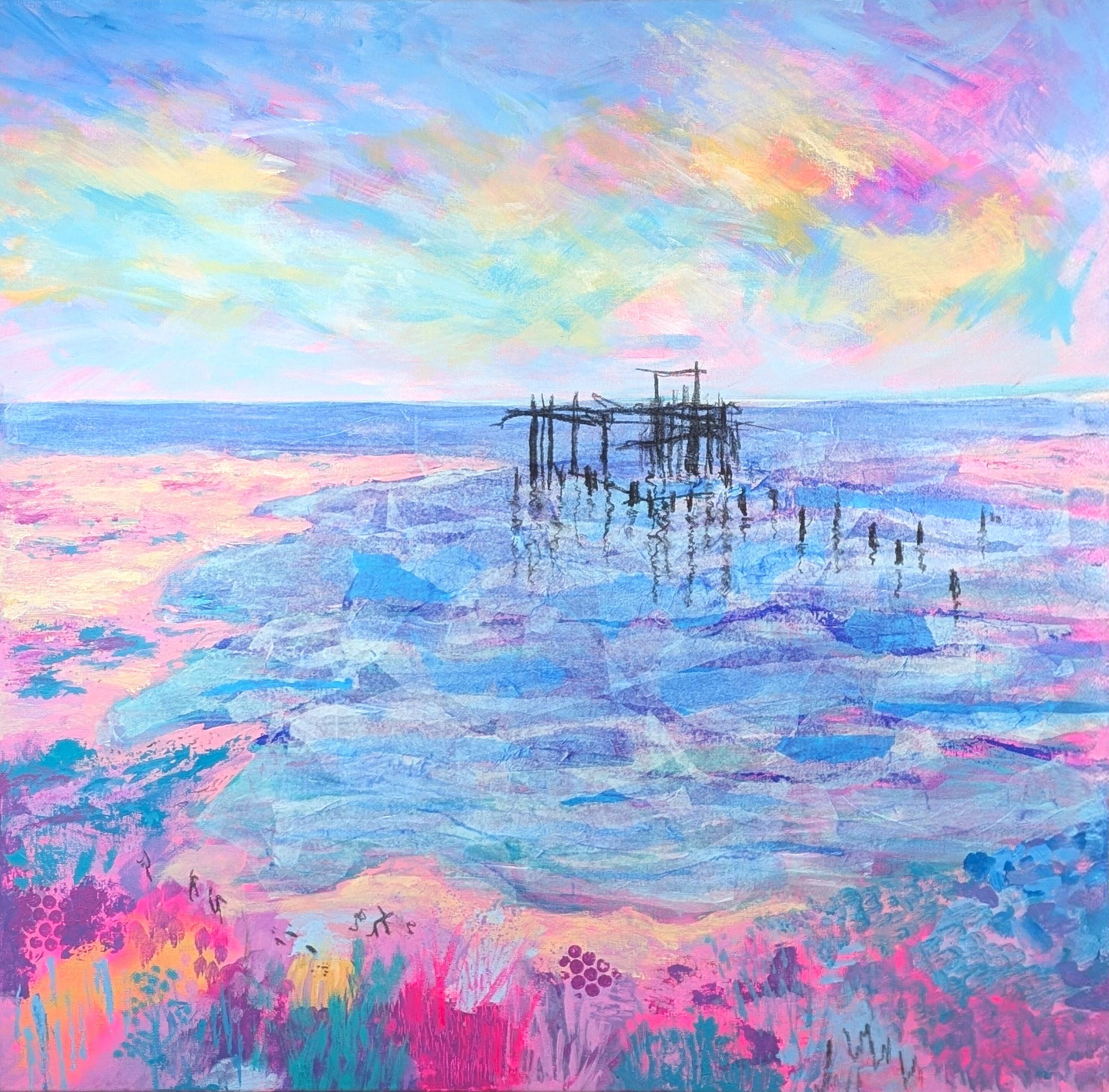 ピンクの気持ち