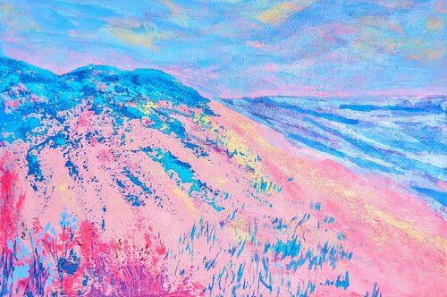 The Dunes Are Calling Faith Hesselmann