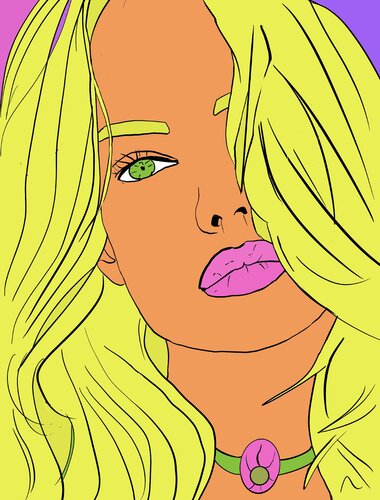 i'm back von Daniel Robert, Digital kaufen auf Singulart