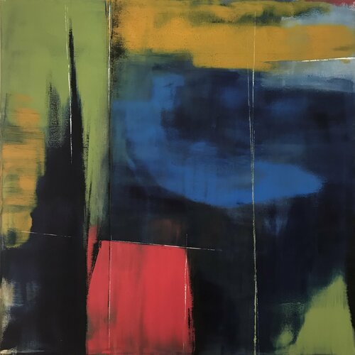 Color Blocks 105 di Lynn MacDonald, Pittura in vendita su Singulart