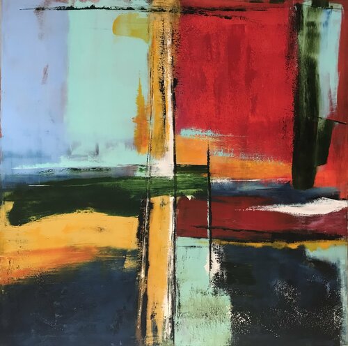 Color Blocks 102 Lynn MacDonald