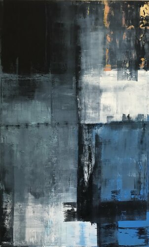 Roll with it van Lynn MacDonald, Schilderij te koop op Singulart