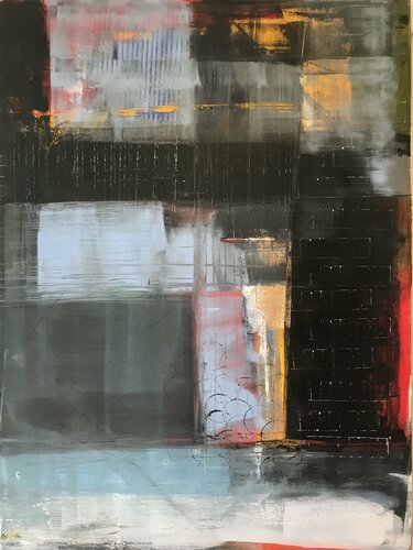 Kaleidoscope van Lynn MacDonald, Schilderij te koop op Singulart