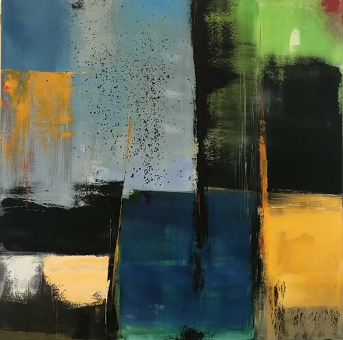 Hazy Day di Lynn MacDonald, Pittura in vendita su Singulart