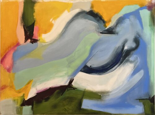 Smooth van Lynn MacDonald, Schilderij te koop op Singulart