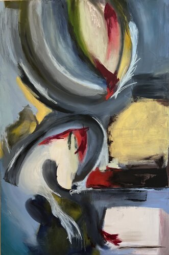 Fracture von Lynn MacDonald, Malerei kaufen auf Singulart