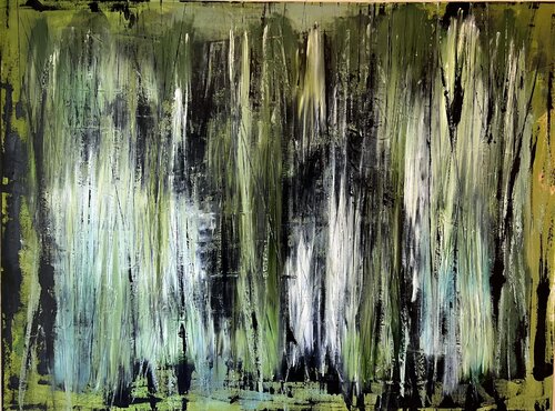 Marsh Grass van Lynn MacDonald, Schilderij te koop op Singulart
