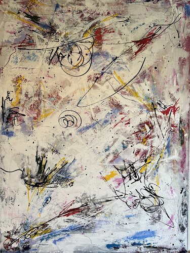 Indecisive di Lynn MacDonald, Pittura in vendita su Singulart