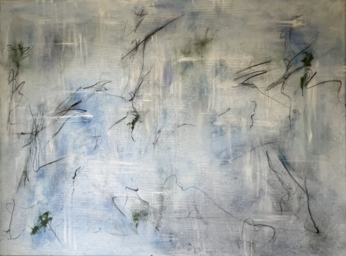 In a haze von Lynn MacDonald, Malerei kaufen auf Singulart