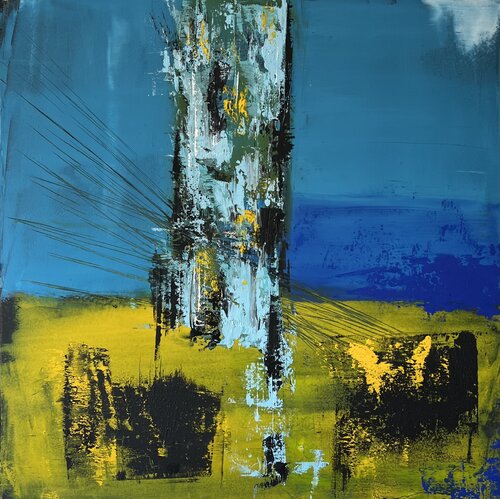 Inconclusive von Lynn MacDonald, Malerei kaufen auf Singulart