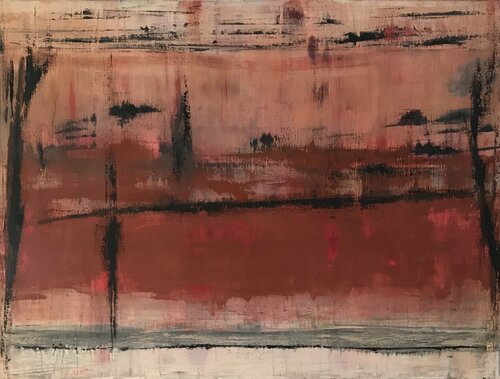 Fading Glory van Lynn MacDonald, Schilderij te koop op Singulart