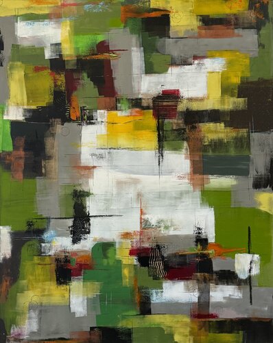 Autumn Splendor di Lynn MacDonald, Pittura in vendita su Singulart