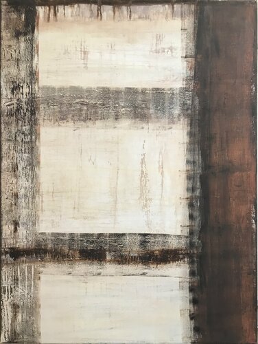 Woodgrain van Lynn MacDonald, Schilderij te koop op Singulart