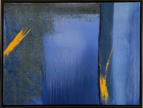 Sandbars van Lynn MacDonald, Schilderij te koop op Singulart