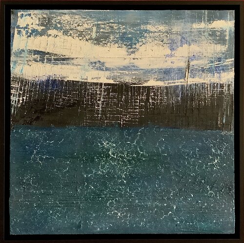 The Bluffs van Lynn MacDonald, Schilderij te koop op Singulart