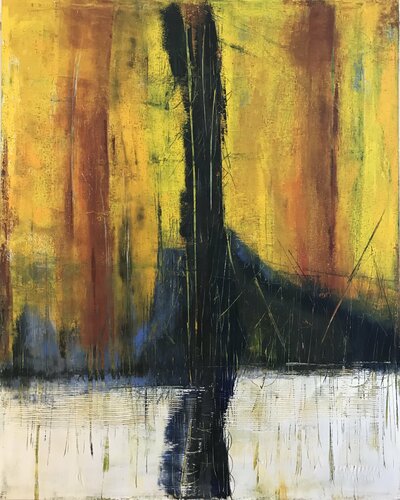 Crossroads van Lynn MacDonald, Schilderij te koop op Singulart