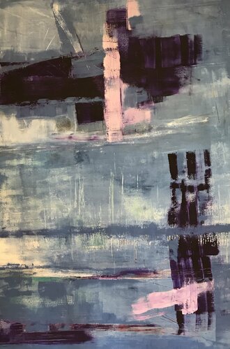 Northern Light van Lynn MacDonald, Schilderij te koop op Singulart