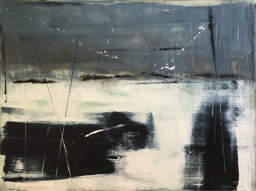 Tundra di Lynn MacDonald, Pittura in vendita su Singulart