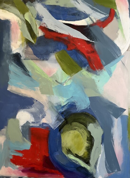 Blended Lynn MacDonald