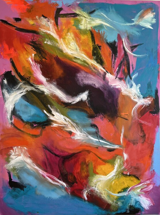 Wind Spirits Lynn MacDonald