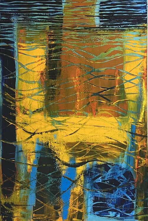 Reflection Lynn MacDonald